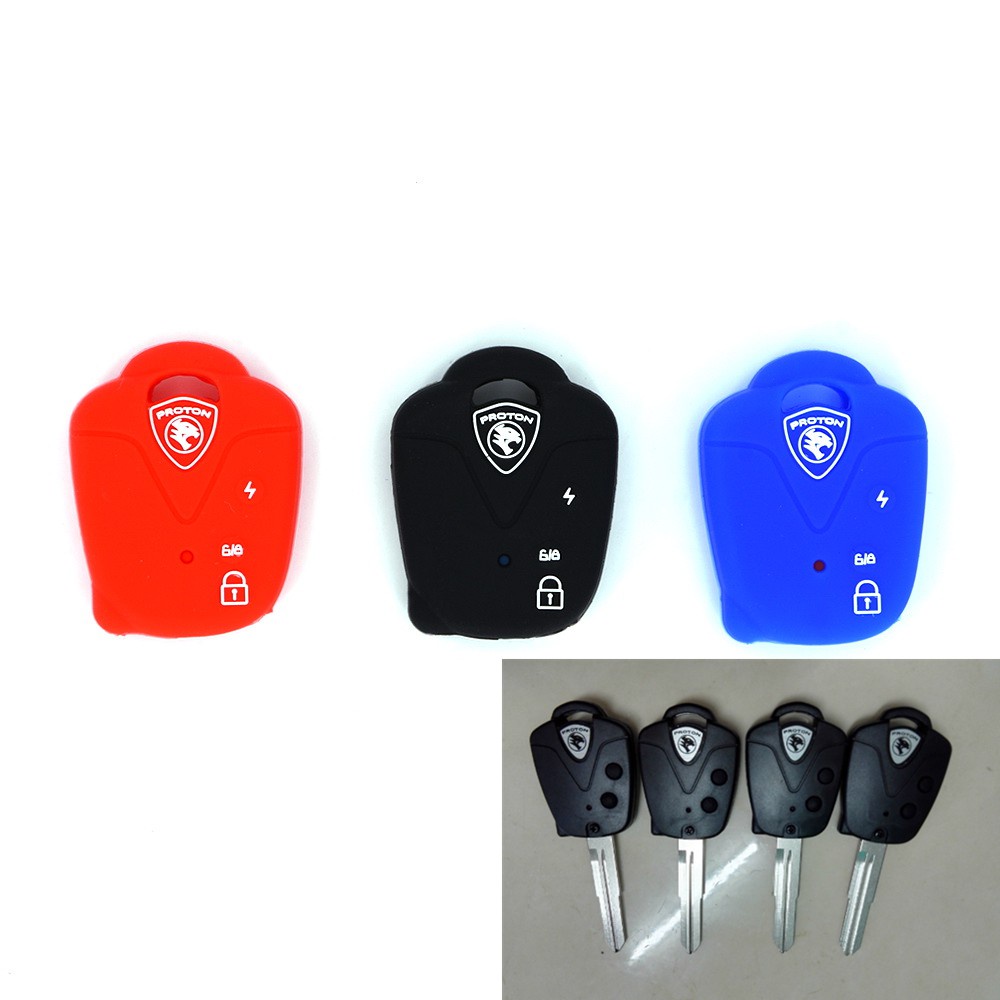 Proton Waja Saga Blm Savvy Persona Flx Silicone Remote Case Cover ...