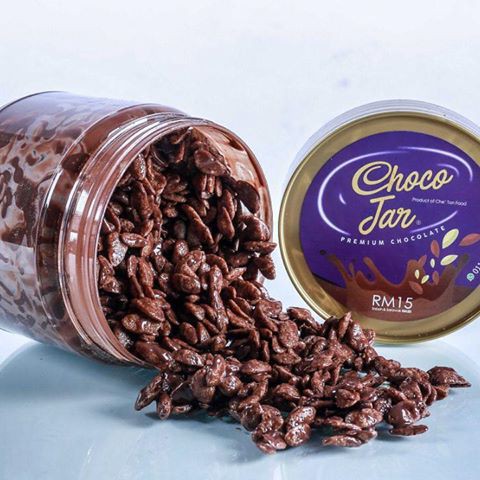 🔥READY STOCK🔥CHOCO JAR/CHOCO RICE VIRAL | Shopee Malaysia