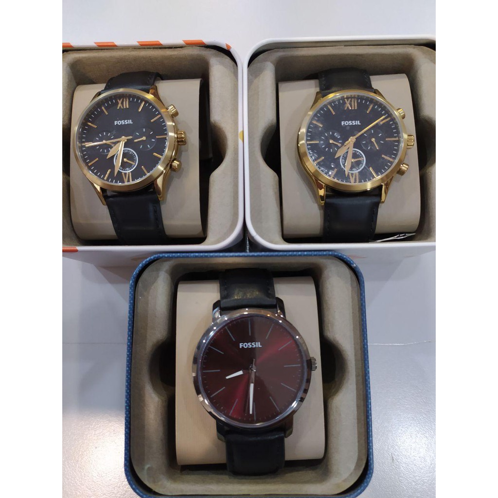 Fossil shopee clearance