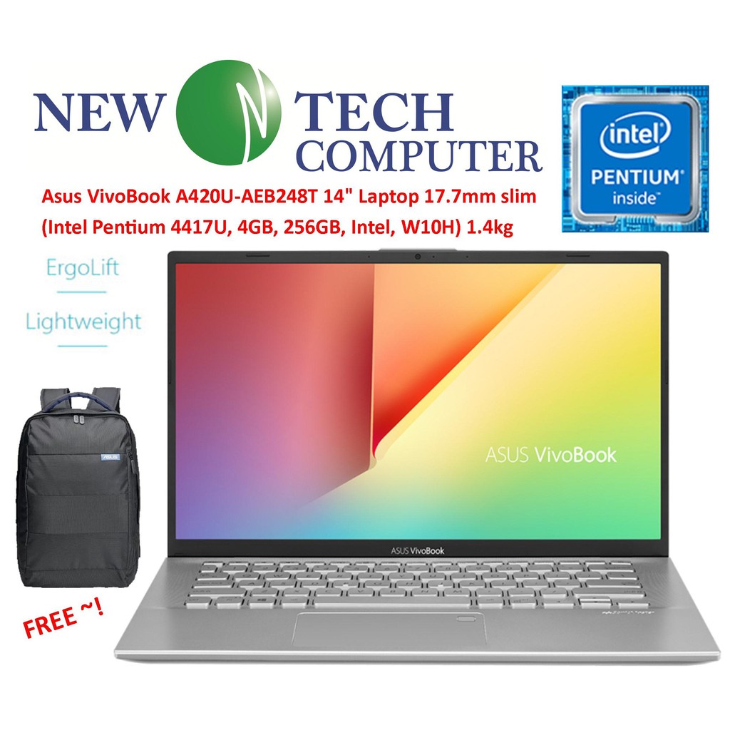 Asus vivobook deals a420u