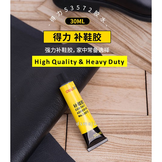 Beclen Harp Permanent Shoe Repair Water Resistant Clear Adhesive Leather  Rubber Glue 30ml/ Fixes Leather Shoes Trainer Boot/ Multi Purpose Flexible  bond Quick Drying Glue