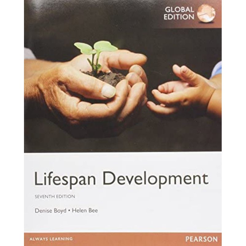 Lifespan Development 7th Edition Brand New Textbook | Shopee Malaysia