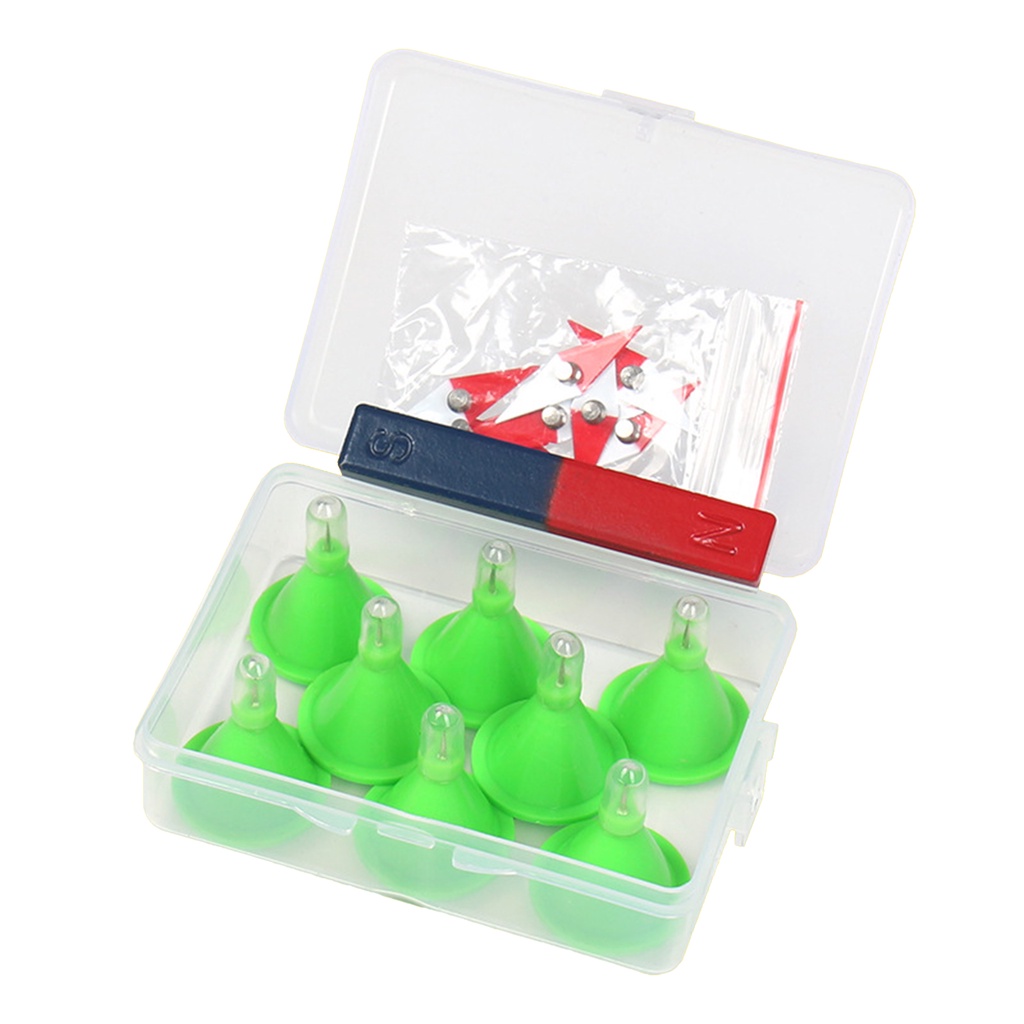 Small Magnetic Needle Physical Experimental Equipment Instrument ...