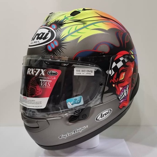 Arai 2024 helmet shopee