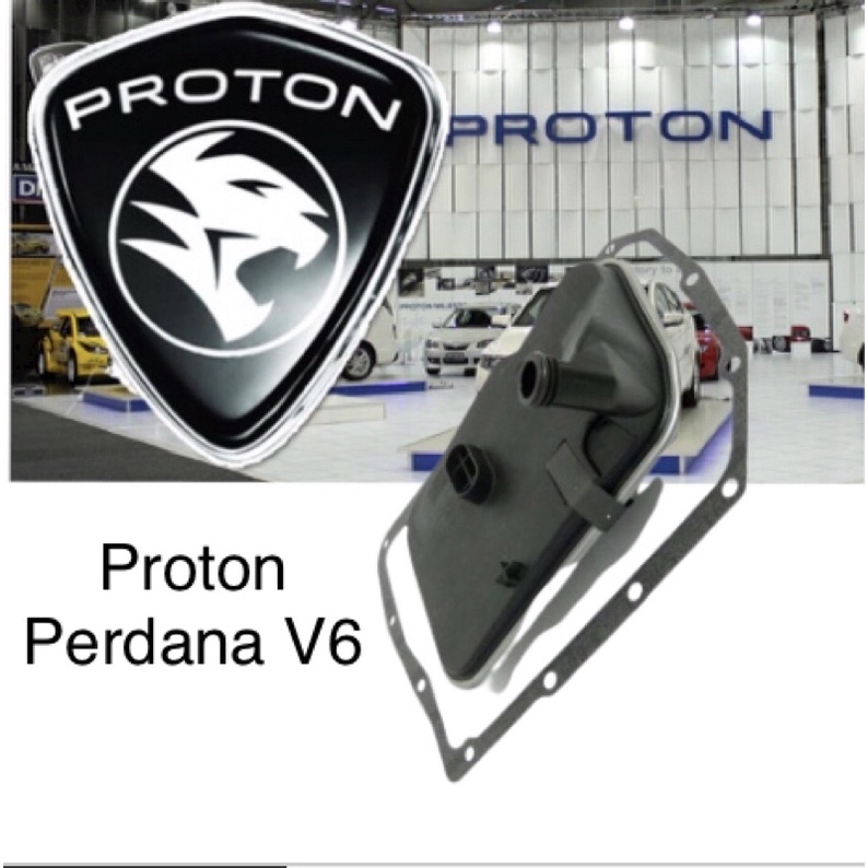 OEM Proton Perdana V6 Auto Gearbox Filter Gasket Set MD737848(MADE IN