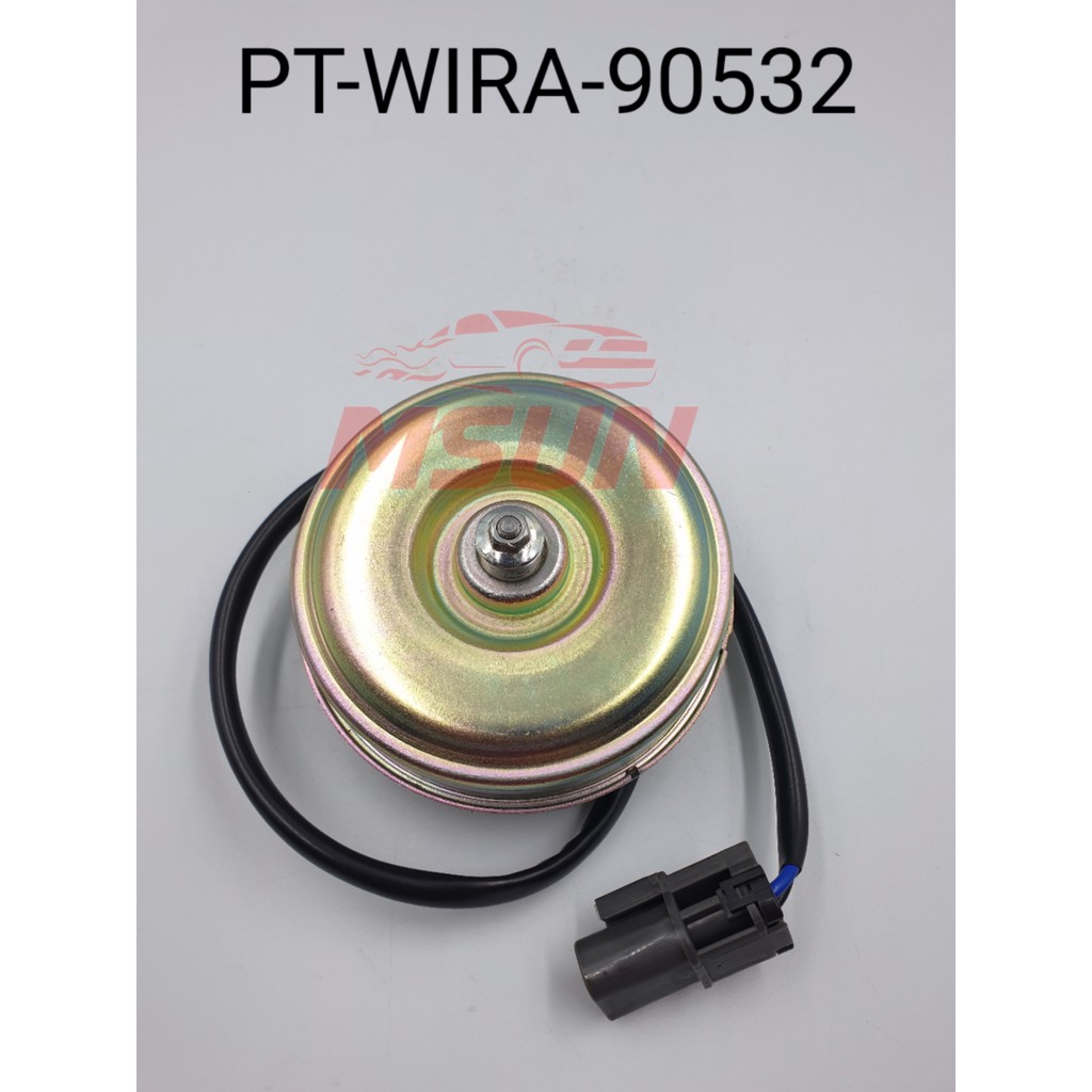 AIR COND FAN MOTOR PROTON WIRA 1.3 Shopee Malaysia