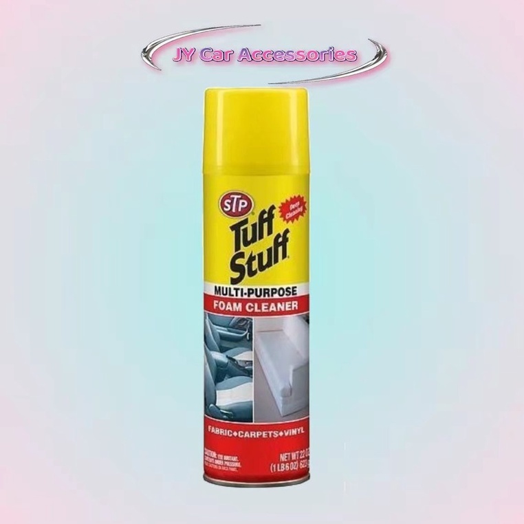 STP Tuff Stuff MultiPurpose Foam Cleaner 623g Shopee Malaysia