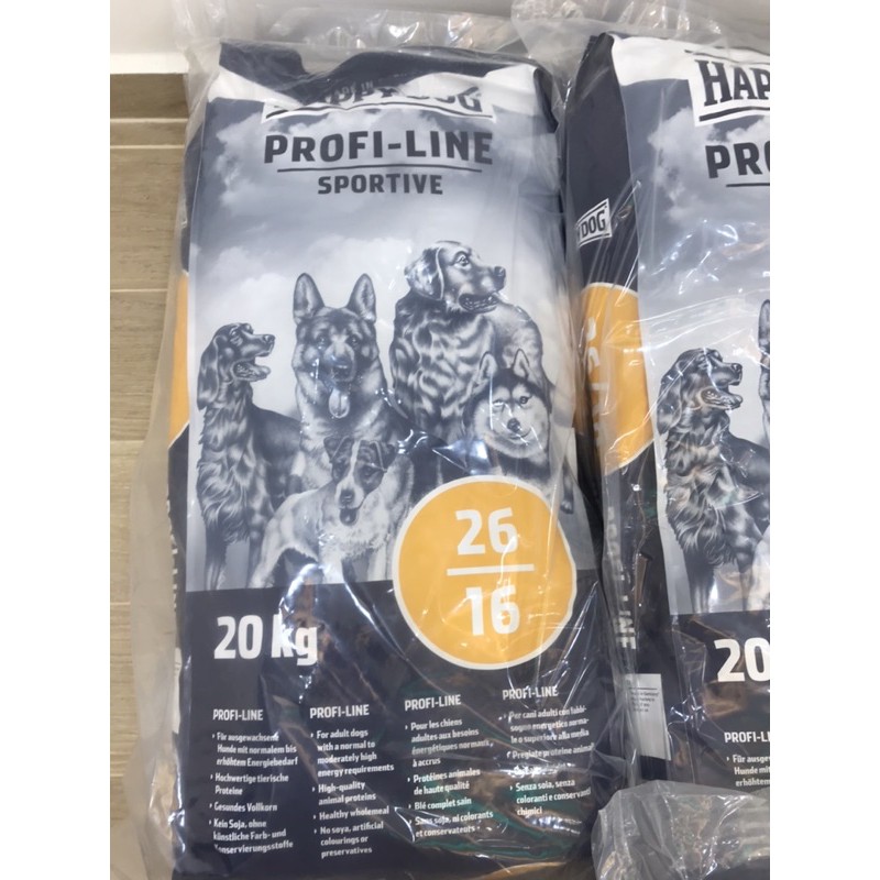 OFFER OFFER‼️‼️‼️Happy Dog 20kg profi-line | Shopee Malaysia