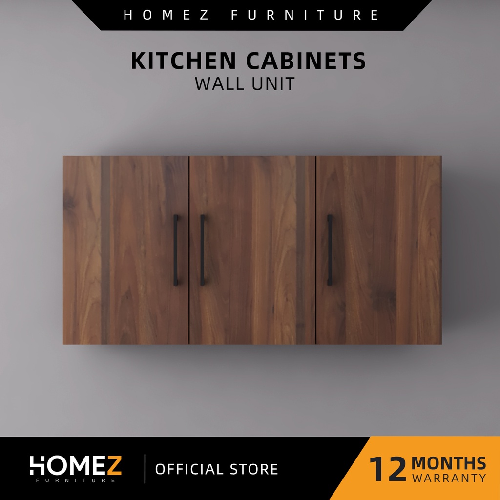 [FREE Shipping] Homez Ventura Series Kitchen Wall Unit Kitchen