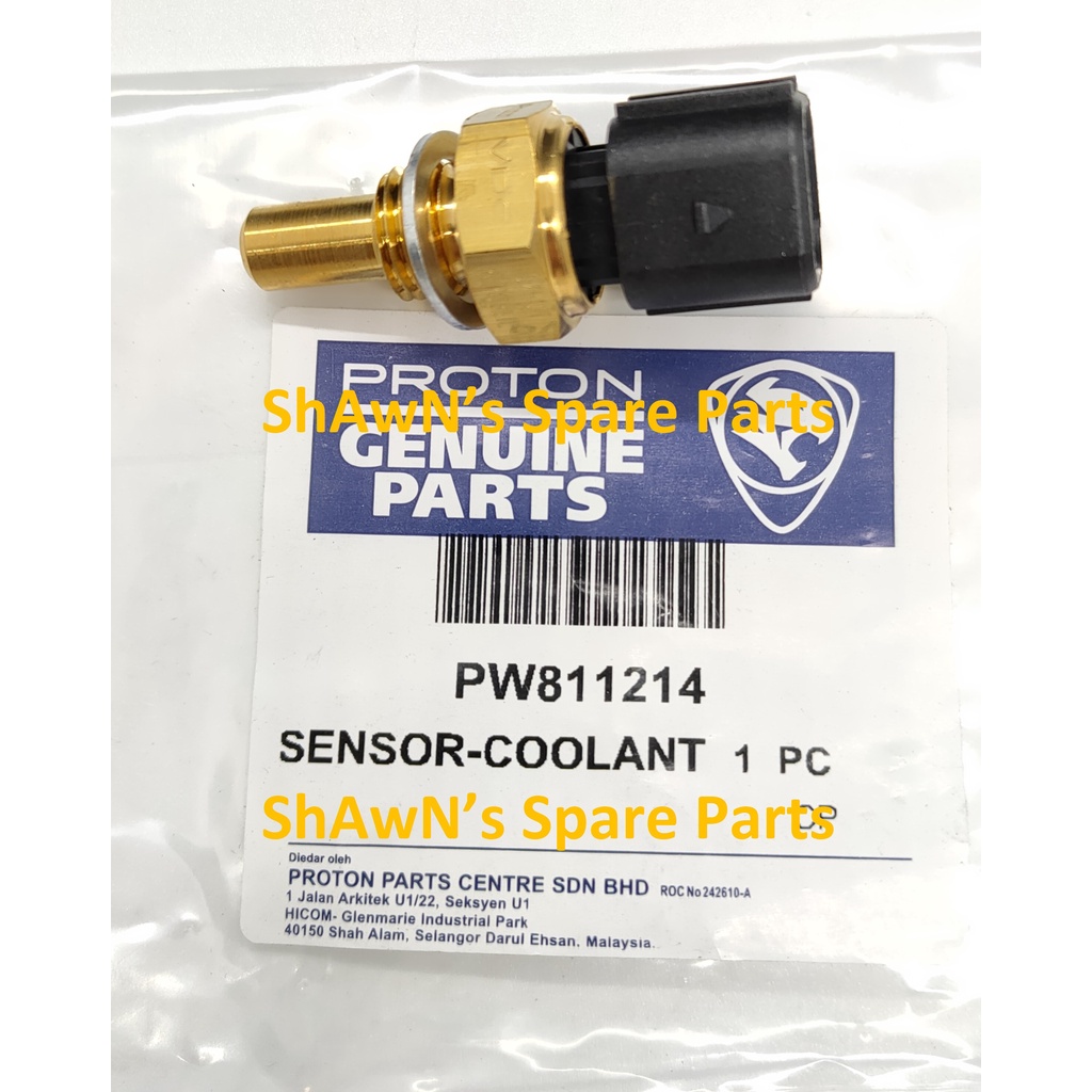 ORIGINAL Fan Switch Proton Gen2 Persona Saga BLM Satria NEO Exora Preve