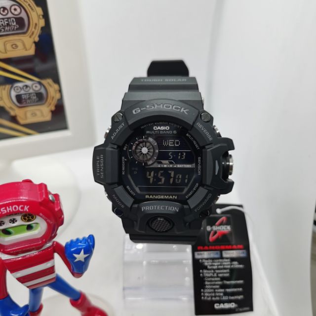 Fake rangeman best sale