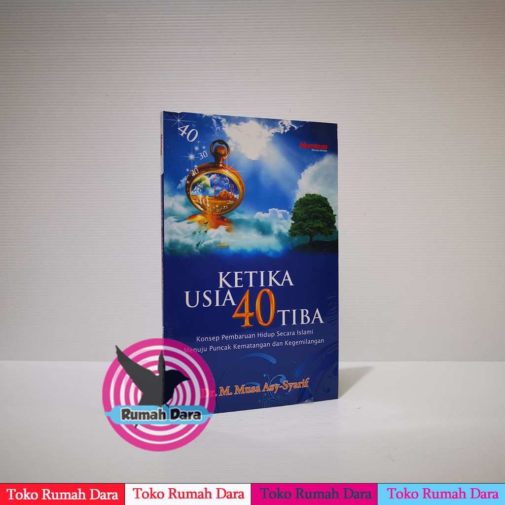 When the Age of 40 Arrives - Mumtaza - Rumah Dara | Ketika Usia 40 Tiba ...