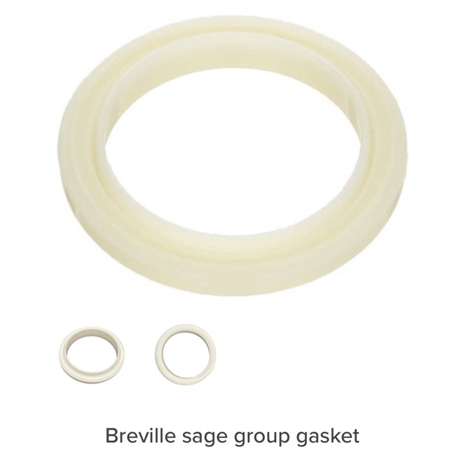 Breville sage group gasket Barista pro Barista Touch Bambino Plus