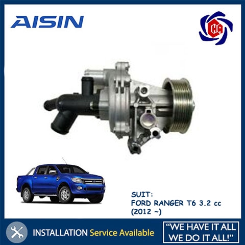 Ford Ranger T6 3.2cc (2012 ~) Aisin Water Pump - Made In Japan | Shopee ...