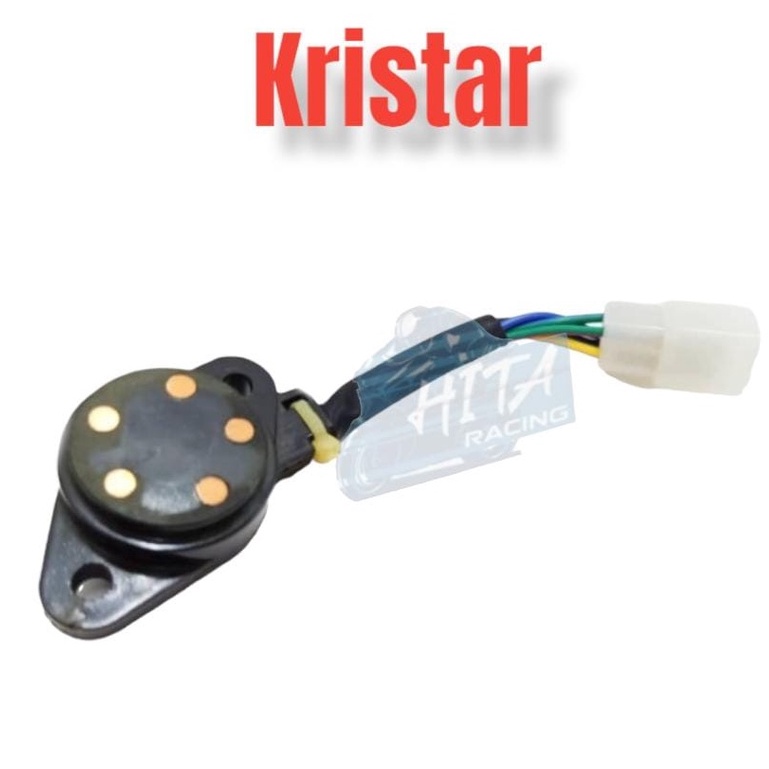 MODENAS KRISTAR FREE SWITCH ASSY GEAR SWITCH NEUTRAL SWITCH GEAR ...