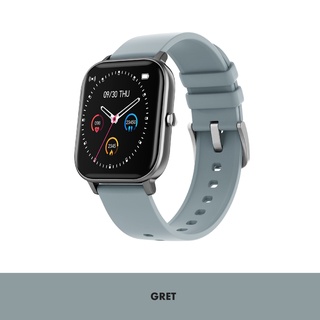 Colmi p8 1.4 inch smart watch men full touch fitness tracker blood pressure smart clock discount women gts smartwatch for xiaomi