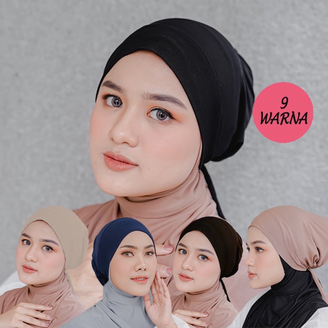 Turkish Rope Ciput / Turkish Inner Ciput | Shopee Malaysia