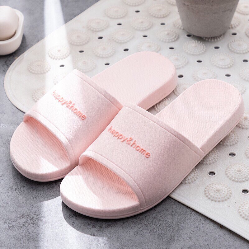 (Ready Stock) Non-slip Home Slippers Summer Sandals Women’s Indoor Home ...