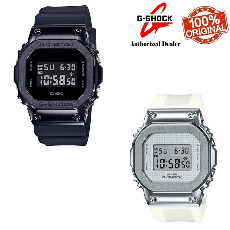 Jam g best sale shock casio ori