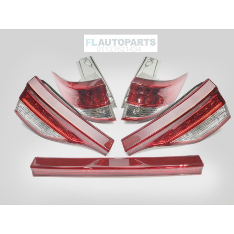 Toyota Estima ACR50 2009 - 2015 Tail Light | Shopee Malaysia