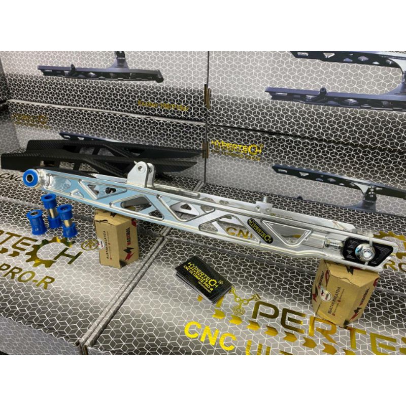 SWING ARM Y15 Y16 HYPERTECH PRO RX ORIGINAL | Shopee Malaysia