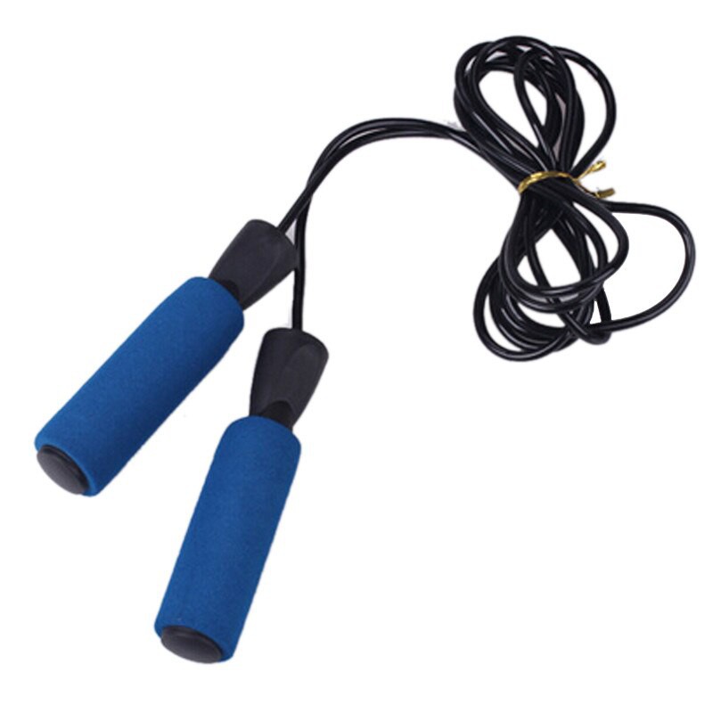 Tali Senaman Lompat Special Bearing Base Skipping Jumping Rope Calories ...