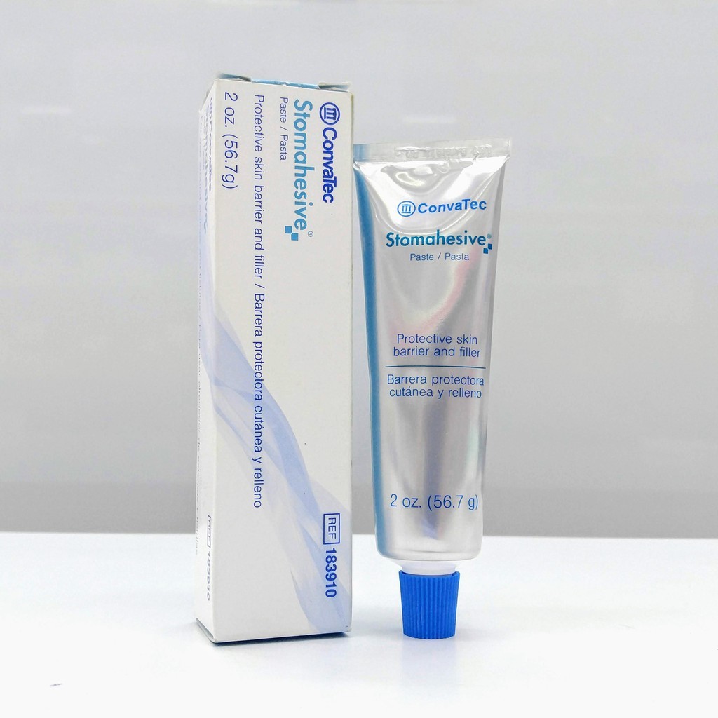 ConvaTec Stomahesive Protective Skin Barrier Paste Colostomy . Shopee Malaysia