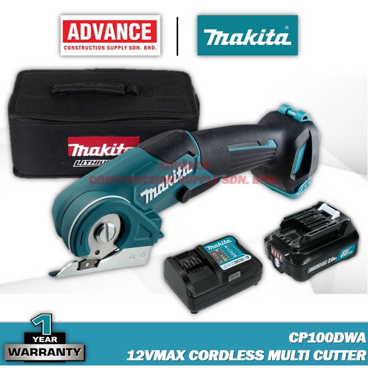 Makita cp100dz multi online cutter