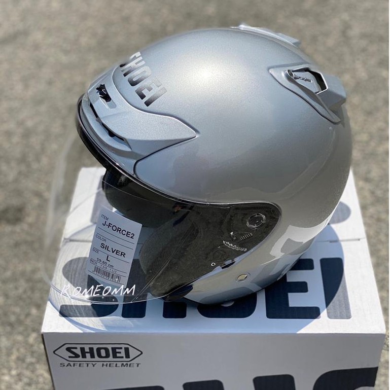 SHOEI J-FORCE2 - ヘルメット