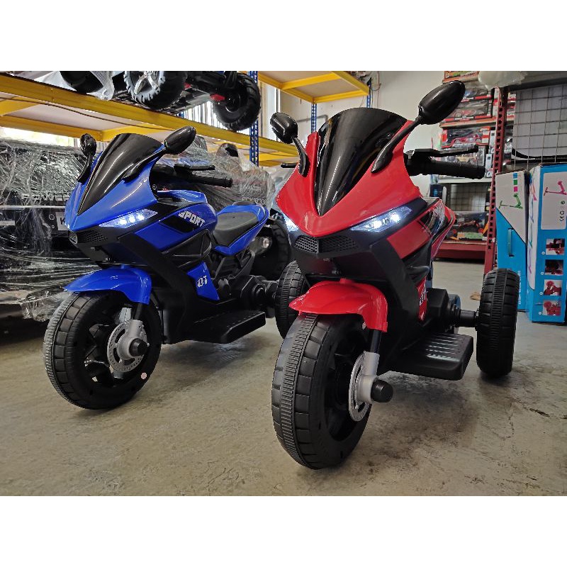 BMW - Kids Ride on Electric Motorcycle | Shopee Malaysia