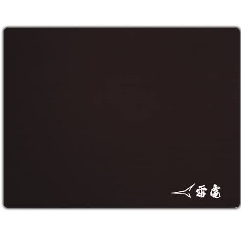 ARTIGIANALE Raiden Xsoft M Coffee Brown - Tappetino Da Gioco Importato Dal Giappone, Morbido E Lavabile - 3