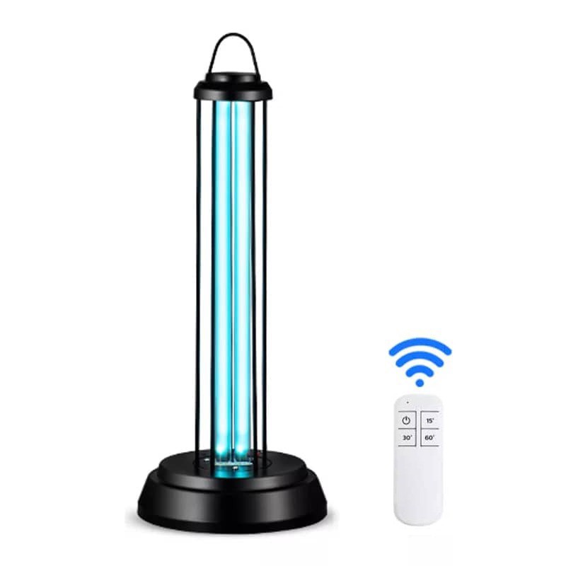 Disinfection Lamp Ozone Ultraviolet UV light sterilization sterilizater ...