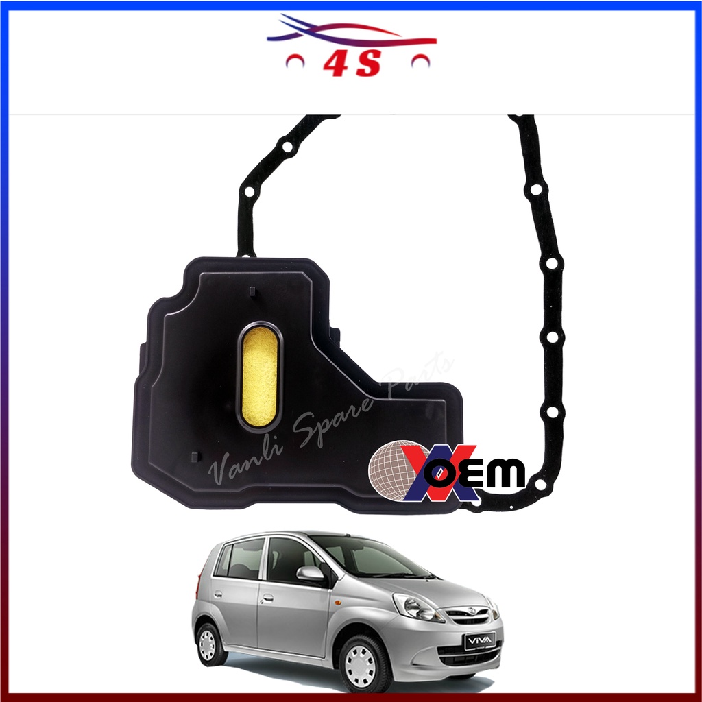 OEM Gearbox Filter for Perodua Viva D18D 1.0cc 3530387206OEM