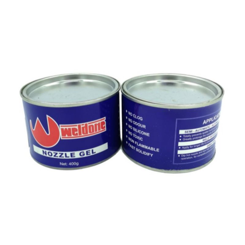 Weldone Welding Nozzle Gel 400G | Shopee Malaysia