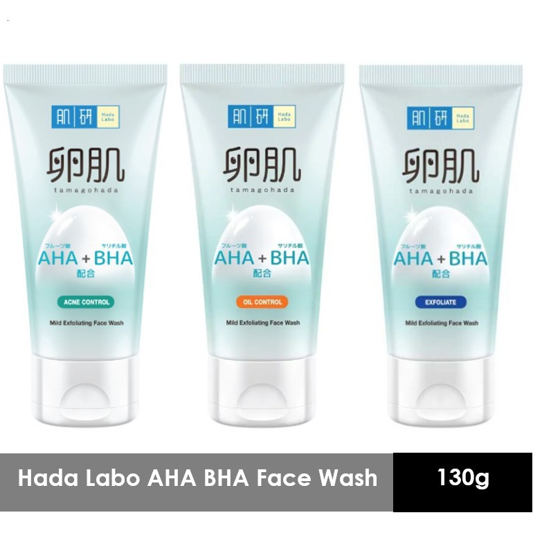 Hada labo online aha bha cleanser