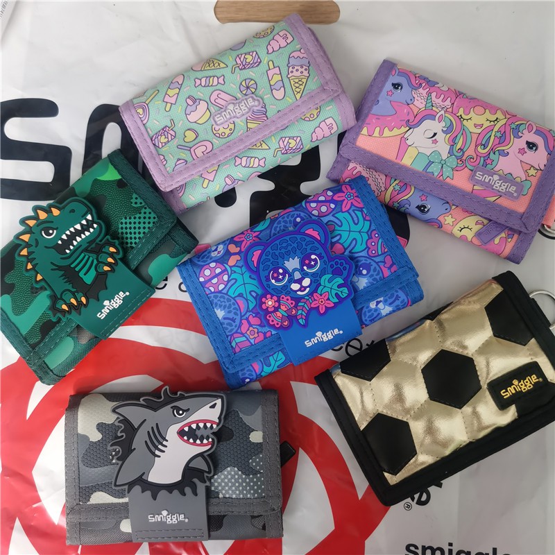 Smiggle purse hot sale