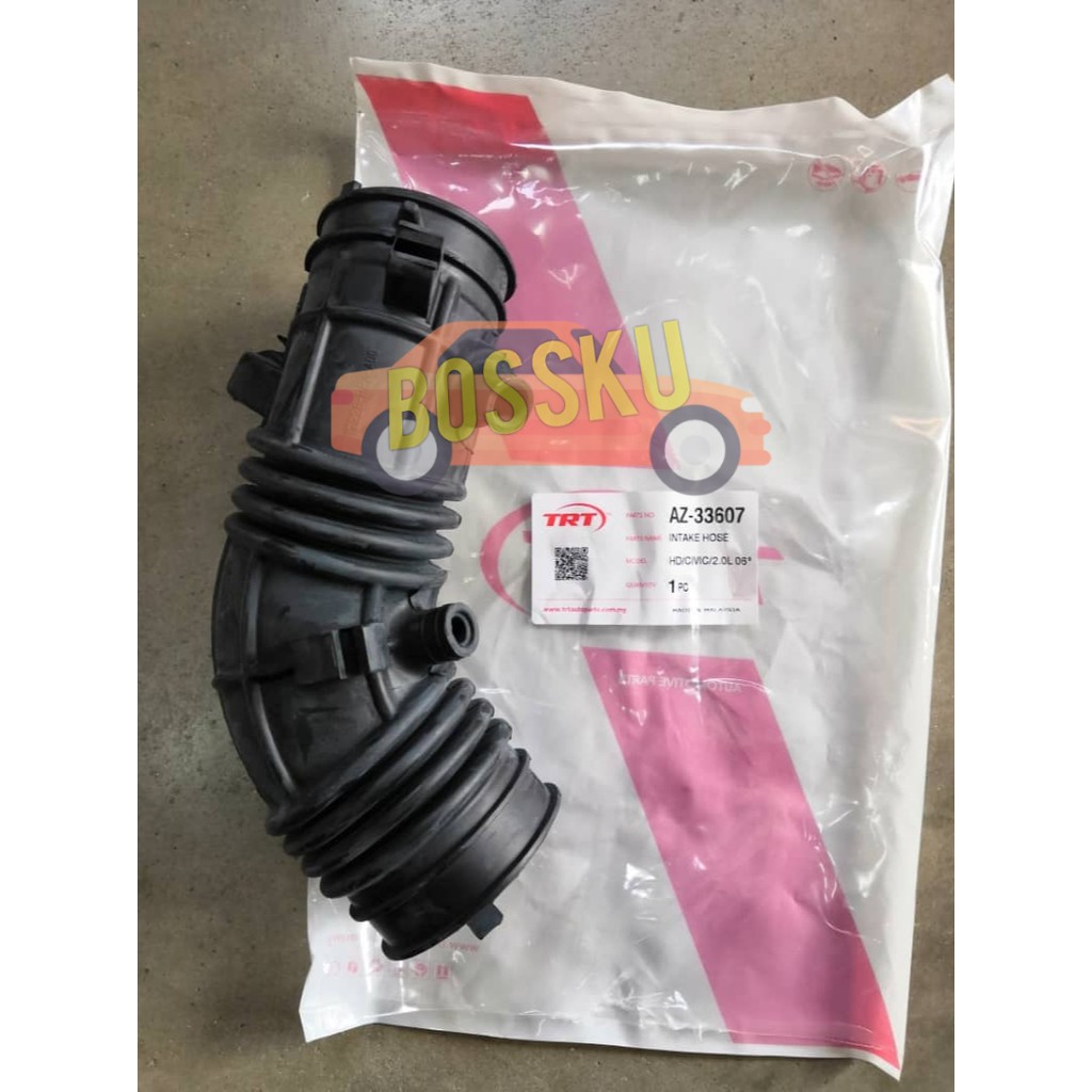 17228-RDA-A00 AIR INTAKE HOSE Air Flow Tube 07-08 TL