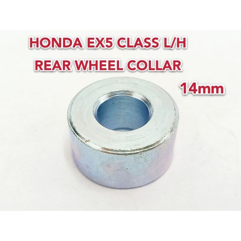 HONDA EX5 DREAM CLASS-1 WAVE125 W110 WAVE110 DASH110 LH REAR AXLE ...