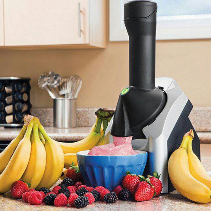 Yonanas best sale frozen yogurt