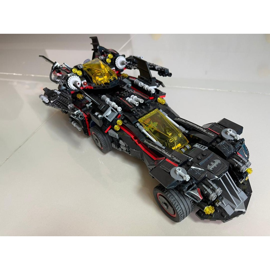 Lego 70917 on sale