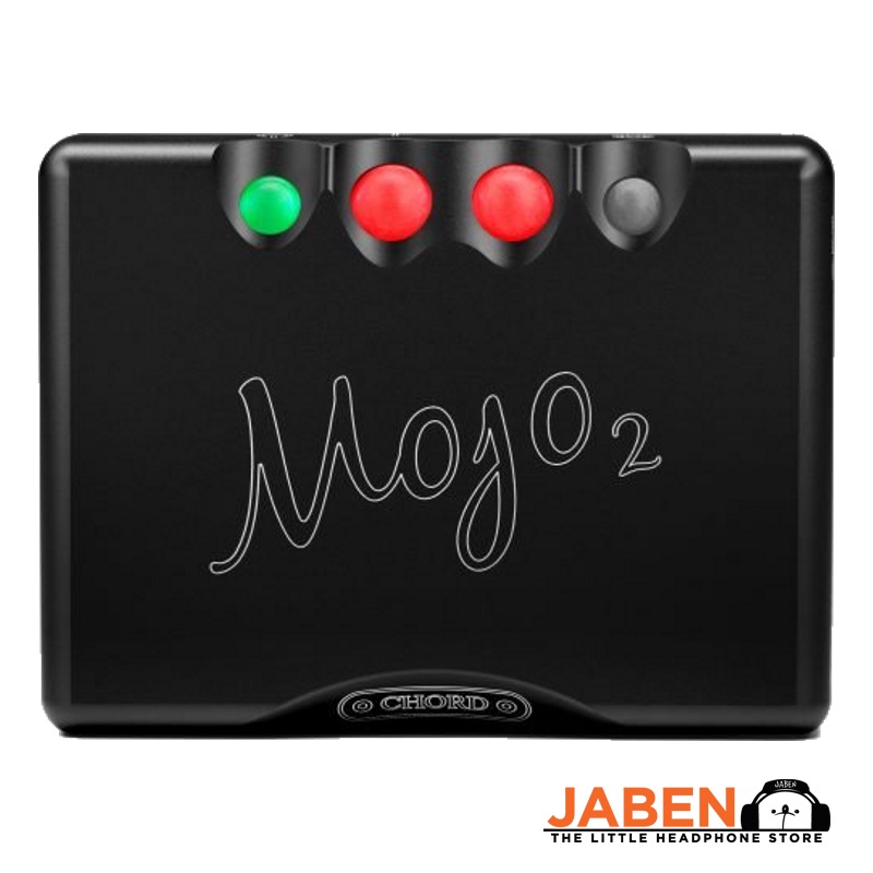 Chord Mojo 2 Portable FPGA Powerful DSD Sound Card Android iOS Windows