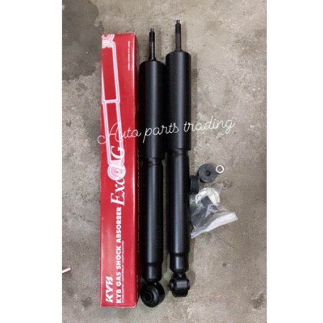 NAZA RIA, KIA CARNIVAL KV REAR ABSORBER (GAS TYPE) KYB | Shopee Malaysia