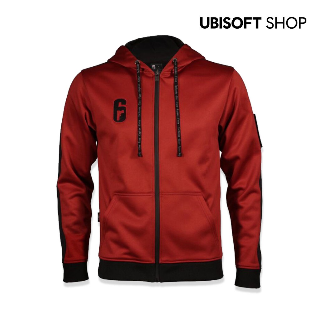 Rainbow 6 siege sweatshirt deals