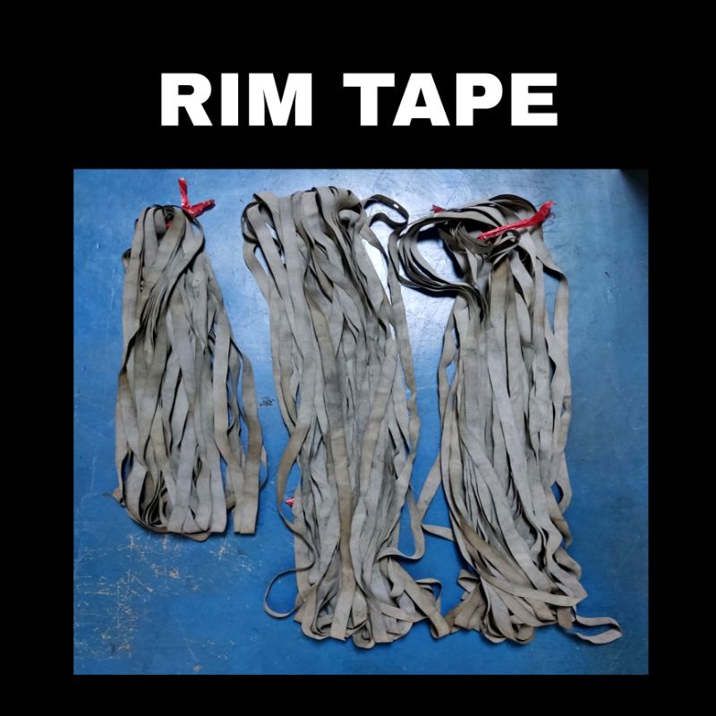 BICYCLE WHEEL RIM TAPE ( GETAH RIM ) | Shopee Malaysia