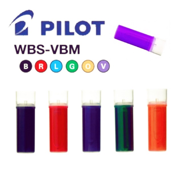 Pilot V-Board Master Pennarelli Per Lavagna Bianca - Confezione 10 Neri + 10 Ricariche, Punta Tonda 6 Mm, Inchiostro Cancellabile A Secco, Plastica Riciclata