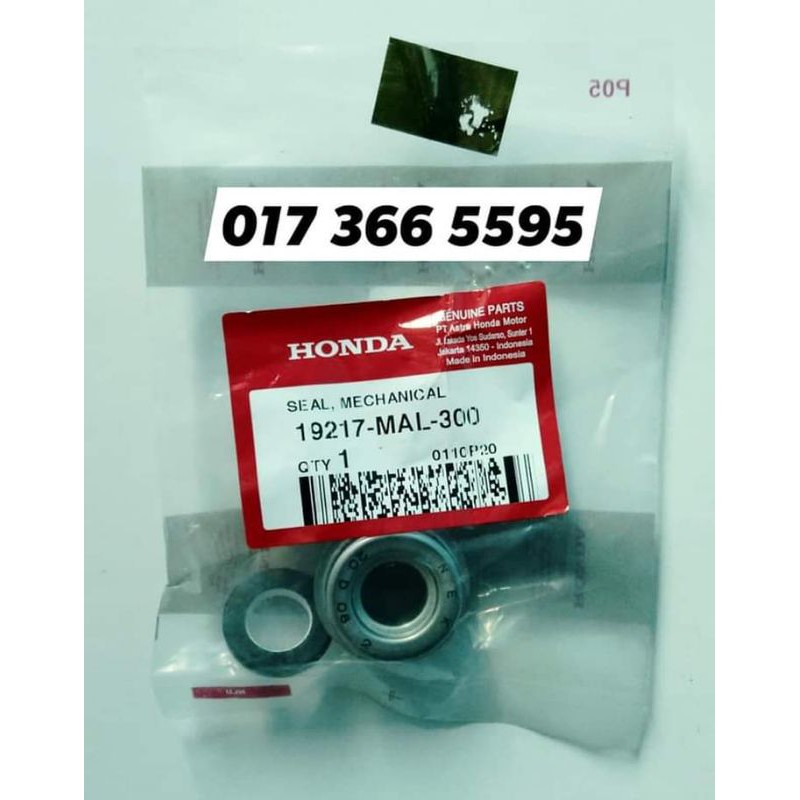 Honda Original RS150R RS150 RSX150 Water Pump Set complete Mechanical
