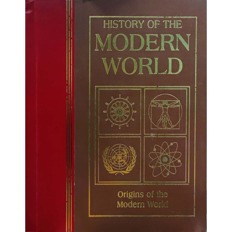 HISTORY OF THE MODERN WORLD [ 10VOLUME ] H/C | Shopee Malaysia