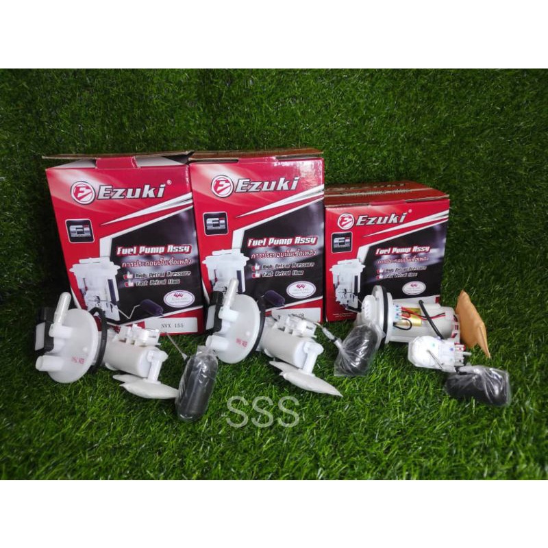 EZUKI FUEL PUMP WITH FILTER YAMAHA HONDA Y15ZR NVX155 LAGENDA115 FI