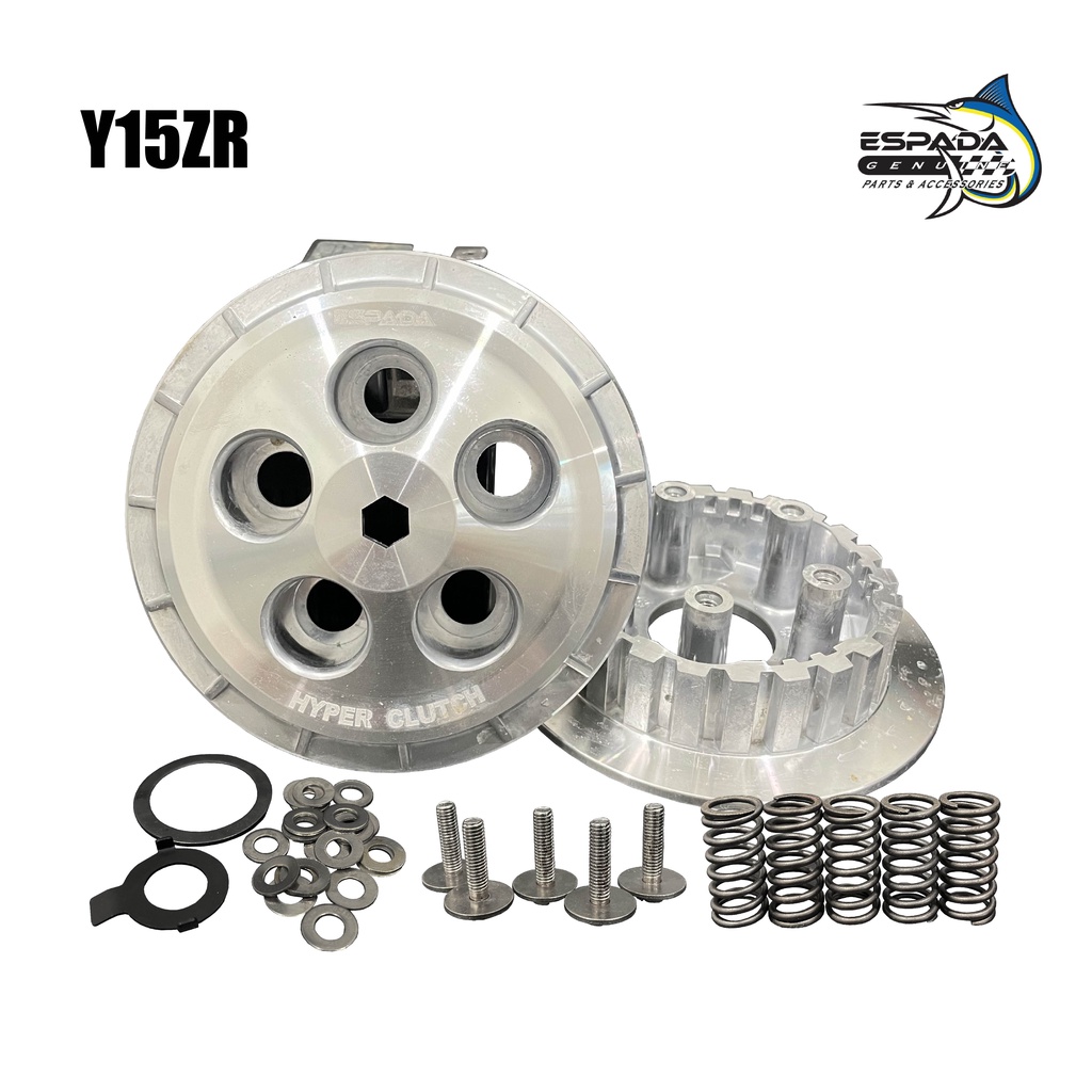 Espada Hyper Clutch Set Lc S S Y Zr Shopee Malaysia