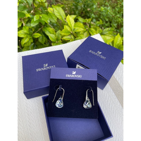 Swarovski on sale spirit earrings